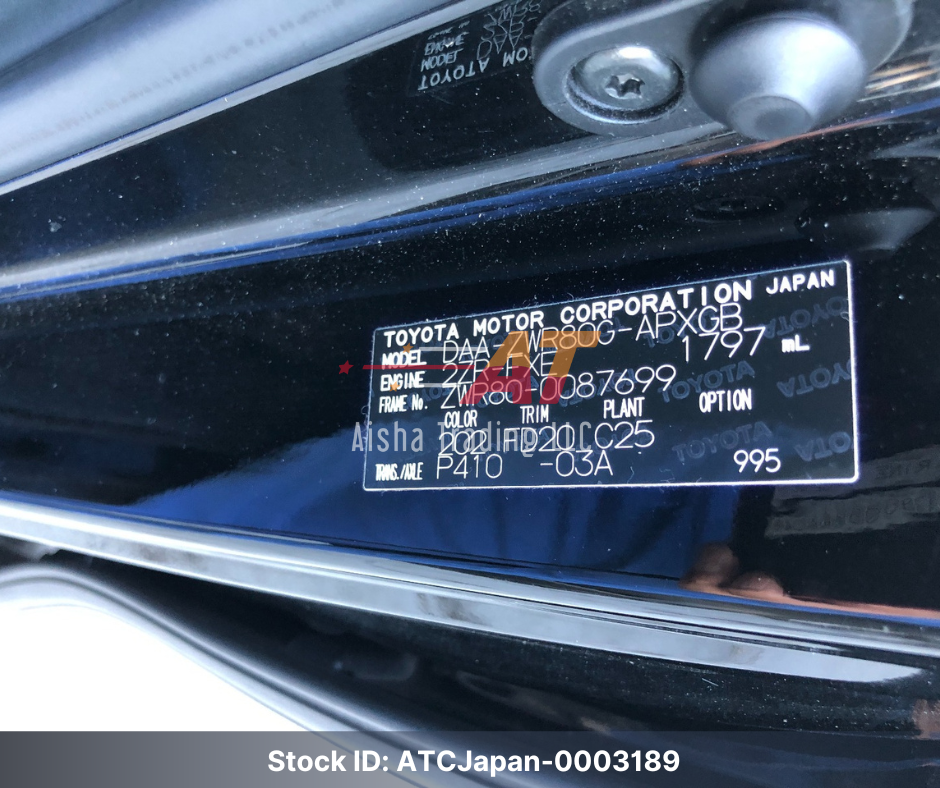 2015 Toyota Noah